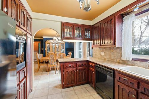 Cuisine - 4464 Rue D'Angora, Terrebonne (Terrebonne), QC - Indoor Photo Showing Kitchen