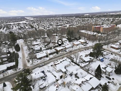 Photo aérienne - 4464 Rue D'Angora, Terrebonne (Terrebonne), QC - Outdoor With View