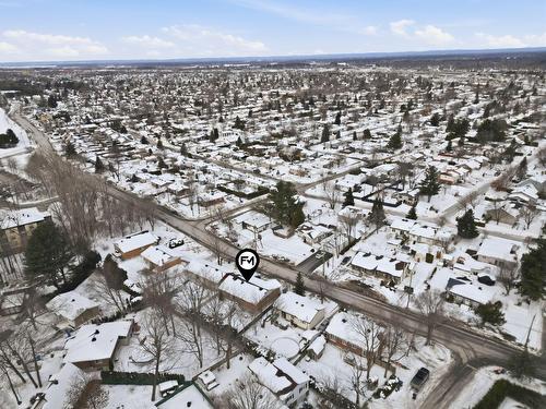 Photo aérienne - 4464 Rue D'Angora, Terrebonne (Terrebonne), QC - Outdoor With View