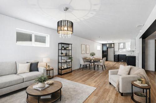 Vue d'ensemble - 4464 Rue D'Angora, Terrebonne (Terrebonne), QC - Indoor Photo Showing Living Room