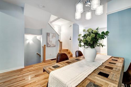 Salle à manger - 2686 Av. Ernest-Hemingway, Montréal (Saint-Laurent), QC 