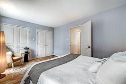 Chambre à coucher principale - 