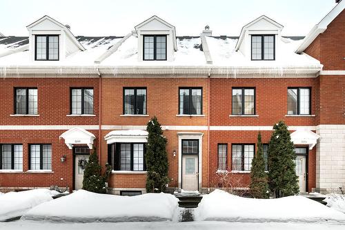Façade - 2686 Av. Ernest-Hemingway, Montréal (Saint-Laurent), QC 