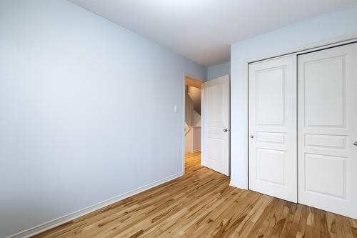 Chambre à coucher - 2686 Av. Ernest-Hemingway, Montréal (Saint-Laurent), QC 