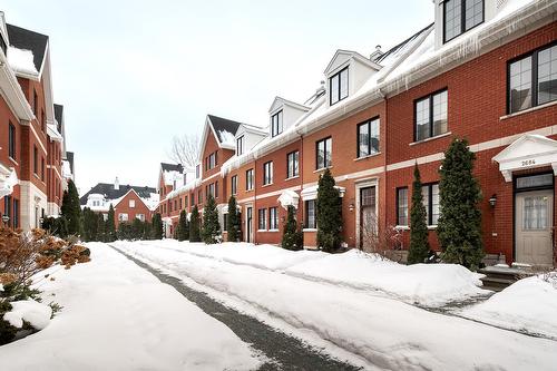 Extérieur - 2686 Av. Ernest-Hemingway, Montréal (Saint-Laurent), QC 