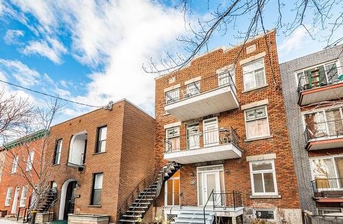 Façade - 4693  - 4697 Rue De La Roche, Montréal (Le Plateau-Mont-Royal), QC - Outdoor