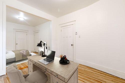 Bureau - 4693  - 4697 Rue De La Roche, Montréal (Le Plateau-Mont-Royal), QC - Indoor Photo Showing Office
