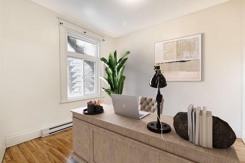 Bureau - 4693  - 4697 Rue De La Roche, Montréal (Le Plateau-Mont-Royal), QC - Indoor Photo Showing Other Room
