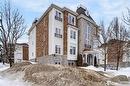Façade - 101-2365 Rue Versailles, Mascouche, QC  - Outdoor With Facade 