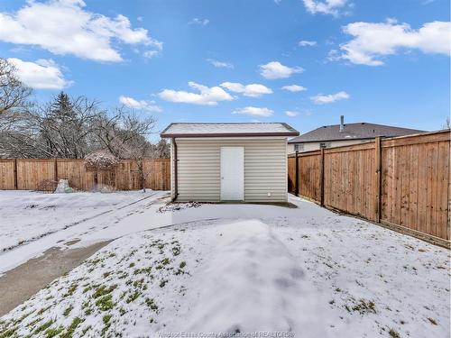 12669 Little River Boulevard, Tecumseh, ON 