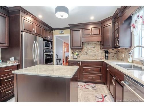 32 Barbara Crt, Fredericton, NB 