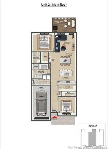 31 Terry Fox Dr, Oromocto, NB 