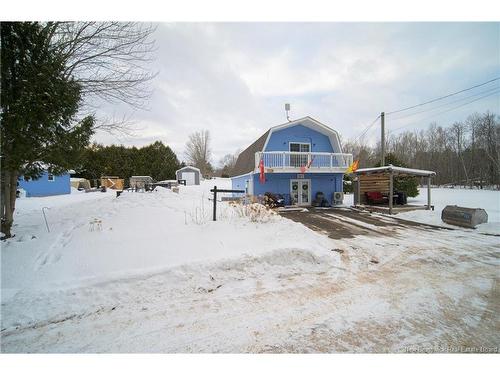 156 Meadow Lane, Jemseg, NB 