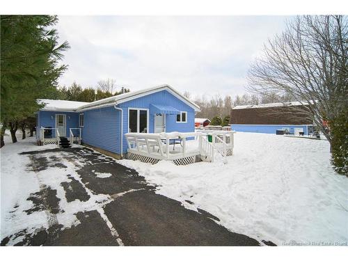 156 Meadow Lane, Jemseg, NB 