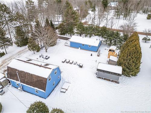 156 Meadow Lane, Jemseg, NB 