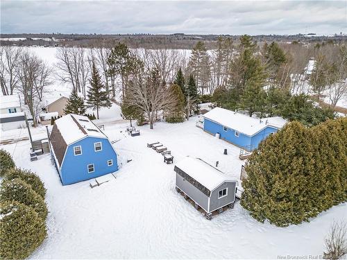 156 Meadow Lane, Jemseg, NB 