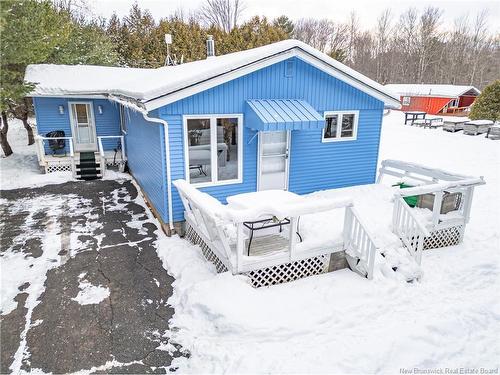 156 Meadow Lane, Jemseg, NB 