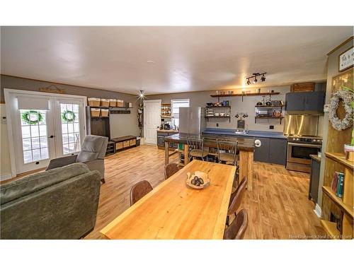 156 Meadow Lane, Jemseg, NB 