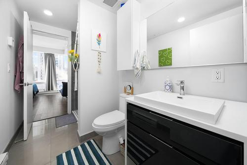 Salle de bains - 2310-1288 Rue St-Antoine O., Montréal (Ville-Marie), QC - Indoor Photo Showing Bathroom