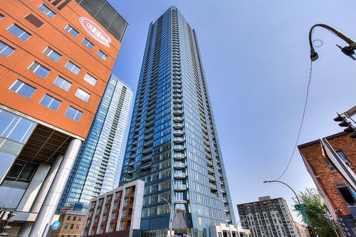 Façade - 2310-1288 Rue St-Antoine O., Montréal (Ville-Marie), QC - Outdoor With Facade