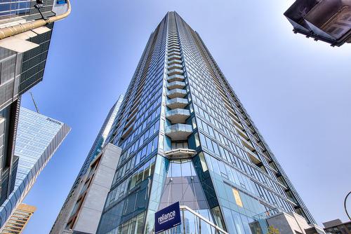 Façade - 2310-1288 Rue St-Antoine O., Montréal (Ville-Marie), QC - Outdoor