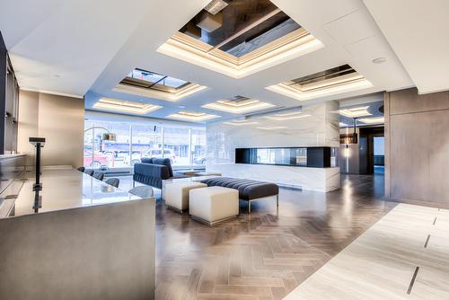 Salle communautaire - 2310-1288 Rue St-Antoine O., Montréal (Ville-Marie), QC - Indoor