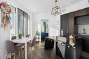 Vue d'ensemble - 2310-1288 Rue St-Antoine O., Montréal (Ville-Marie), QC  - Indoor Photo Showing Dining Room 