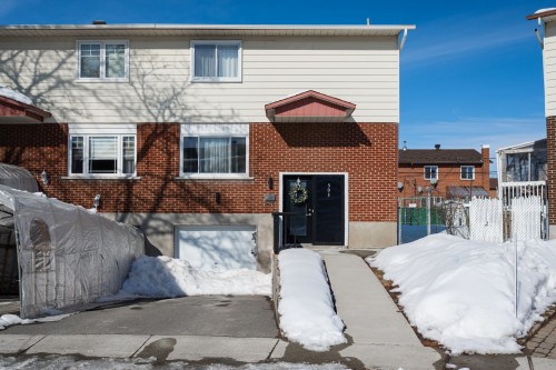 Front of Structure - 503 Rue De Callas, Laval (Chomedey), QC - Outdoor