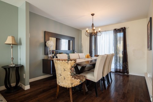 Dining Room - 503 Rue De Callas, Laval (Chomedey), QC - Indoor Photo Showing Dining Room