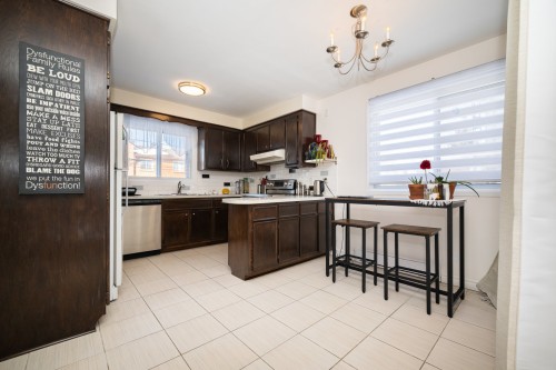 Kitchen - 503 Rue De Callas, Laval (Chomedey), QC - Indoor Photo Showing Kitchen