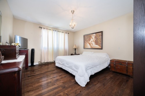 Master Bedroom - 503 Rue De Callas, Laval (Chomedey), QC - Indoor Photo Showing Bedroom