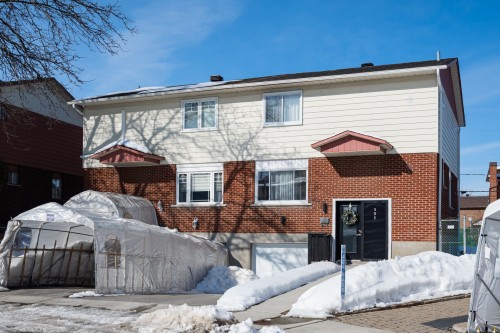 Front of Structure - 503 Rue De Callas, Laval (Chomedey), QC - Outdoor