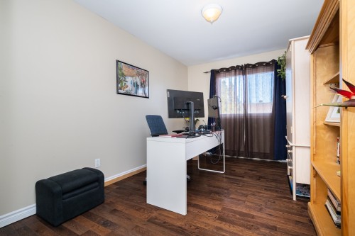 Bedroom - 503 Rue De Callas, Laval (Chomedey), QC - Indoor Photo Showing Office