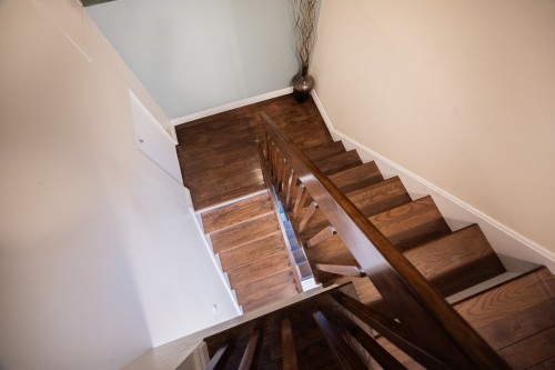 Staircase - 503 Rue De Callas, Laval (Chomedey), QC - Indoor Photo Showing Other Room