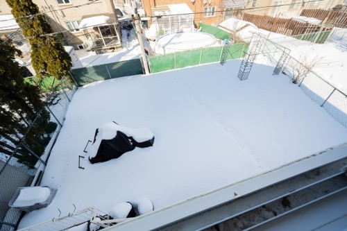 Courtyard - 503 Rue De Callas, Laval (Chomedey), QC - Outdoor