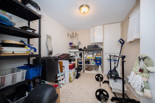 Bedroom - 503 Rue De Callas, Laval (Chomedey), QC - Indoor Photo Showing Gym Room