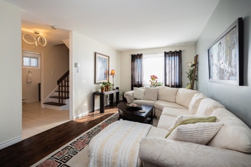 Living Room - 503 Rue De Callas, Laval (Chomedey), QC - Indoor Photo Showing Living Room