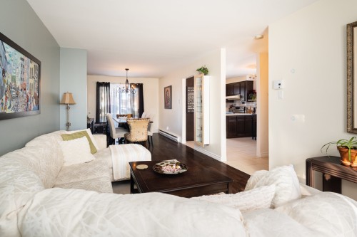 Living Room - 503 Rue De Callas, Laval (Chomedey), QC - Indoor Photo Showing Living Room