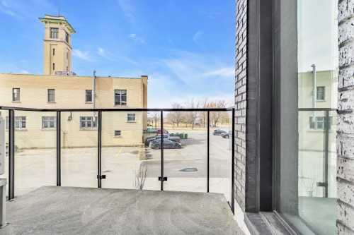 Balcon - 240-10856 Rue Basile-Routhier, Montréal (Ahuntsic-Cartierville), QC - Outdoor