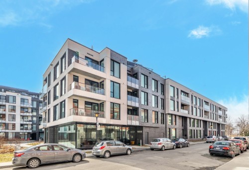 Extérieur - 240-10856 Rue Basile-Routhier, Montréal (Ahuntsic-Cartierville), QC - Outdoor With Facade