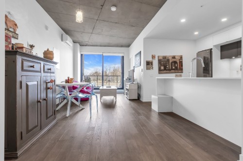 Intérieur - 240-10856 Rue Basile-Routhier, Montréal (Ahuntsic-Cartierville), QC - Indoor