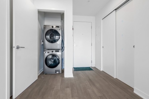 Intérieur - 240-10856 Rue Basile-Routhier, Montréal (Ahuntsic-Cartierville), QC - Indoor Photo Showing Laundry Room
