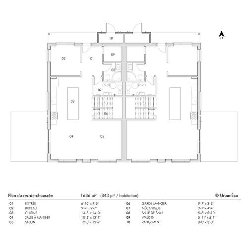Plan (croquis) - A-133Z Ch. D'Orford-Sur-Le-Lac, Eastman, QC - Other