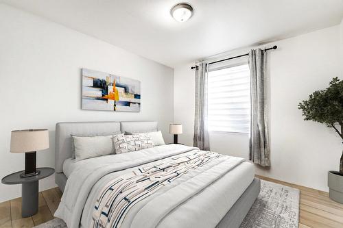 Bedroom - 90 Rue Audubon, Dollard-Des-Ormeaux, QC - Indoor Photo Showing Bedroom