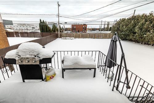 Balcony - 90 Rue Audubon, Dollard-Des-Ormeaux, QC - Outdoor
