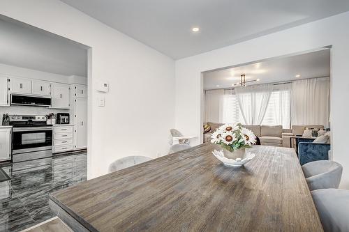 Dining room - 90 Rue Audubon, Dollard-Des-Ormeaux, QC - Indoor