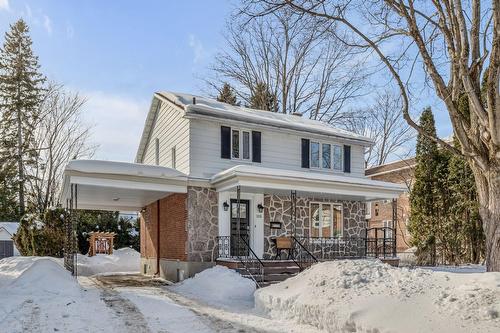 1115 Av. De Montigny  Québec (Sainte-Foy/Sillery/Cap-Rouge), QC G1S 3T8