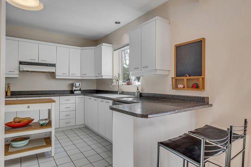 Cuisine - 1115 Av. De Montigny, Québec (Sainte-Foy/Sillery/Cap-Rouge), QC - Indoor Photo Showing Kitchen