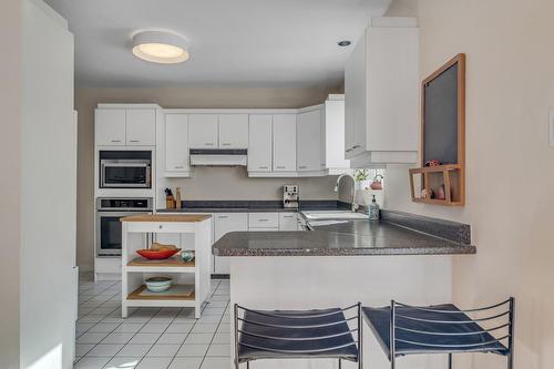 Cuisine - 1115 Av. De Montigny, Québec (Sainte-Foy/Sillery/Cap-Rouge), QC - Indoor Photo Showing Kitchen