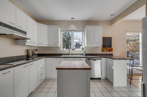 Cuisine - 1115 Av. De Montigny, Québec (Sainte-Foy/Sillery/Cap-Rouge), QC - Indoor Photo Showing Kitchen